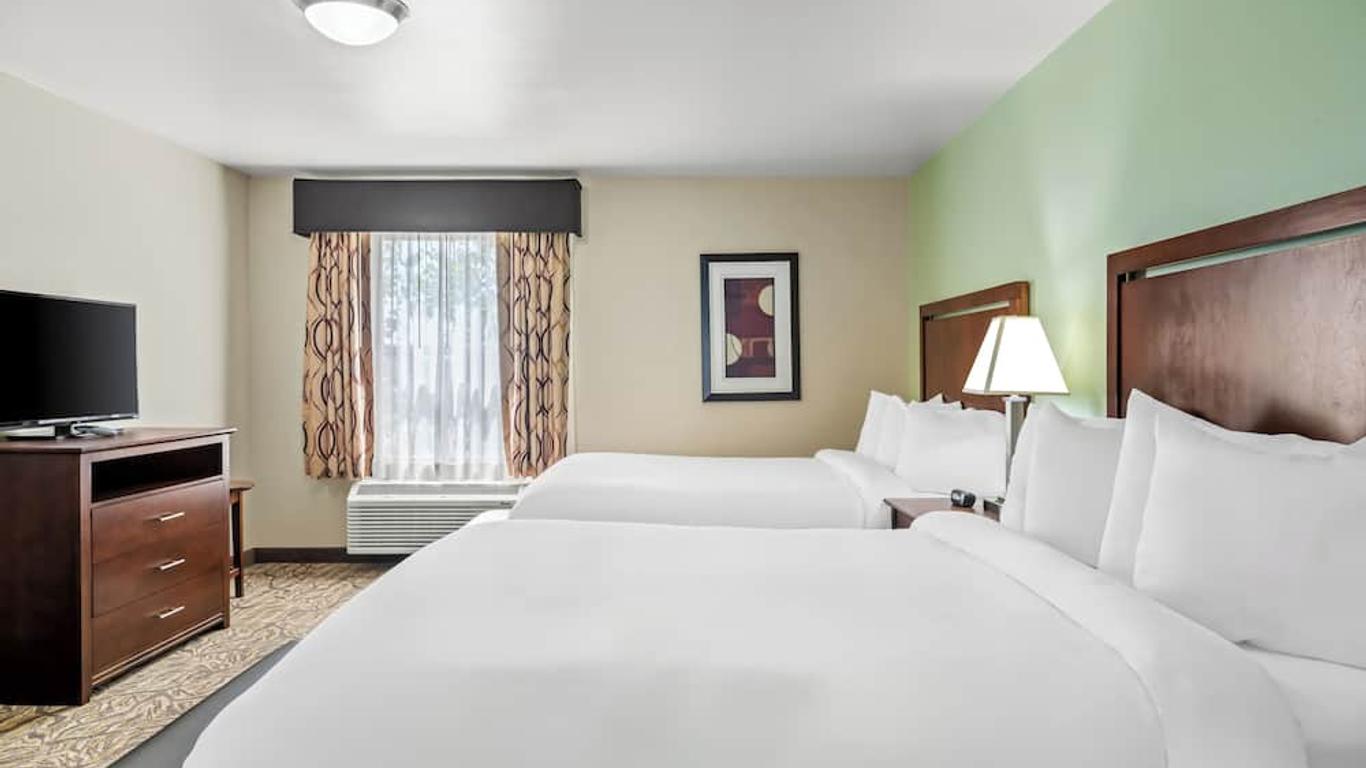 Ledgestone Hotel Vernal