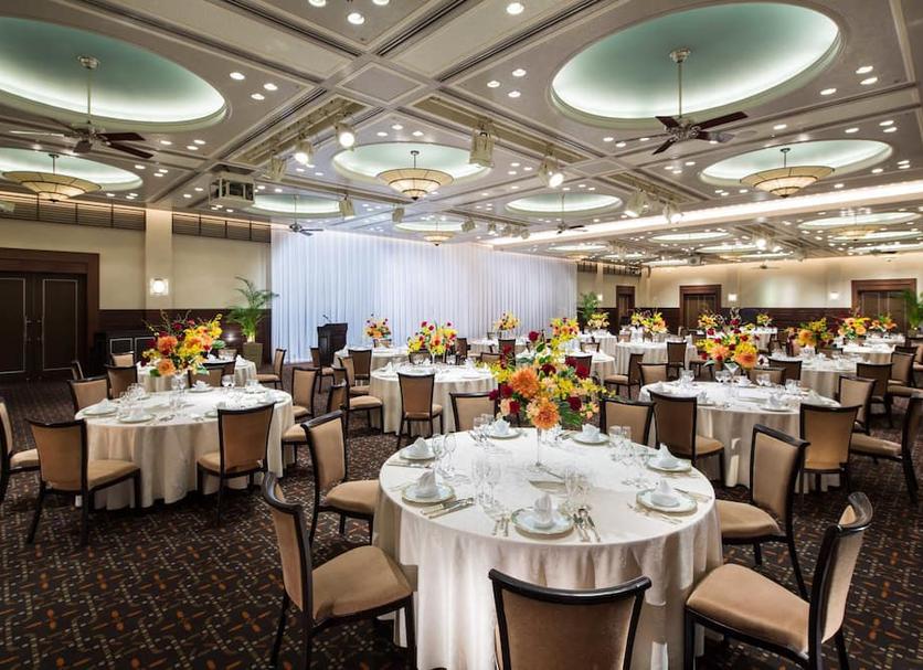 Salão de banquetes Foto