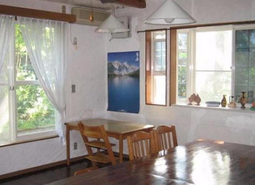 Sala de jantar Foto