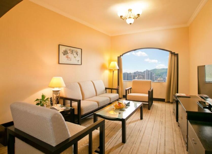 Sala de estar Foto