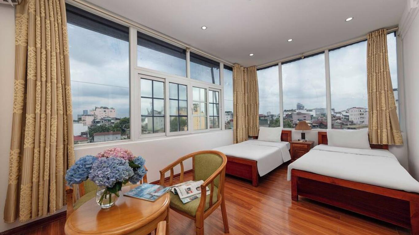 Phoenix Palace Hotel Hanoi