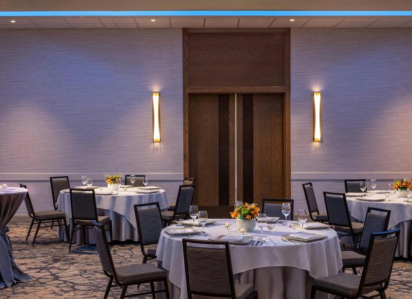 Salão de banquetes Foto