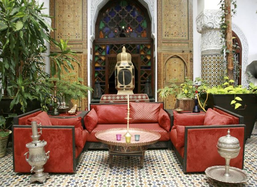 Lounge Foto