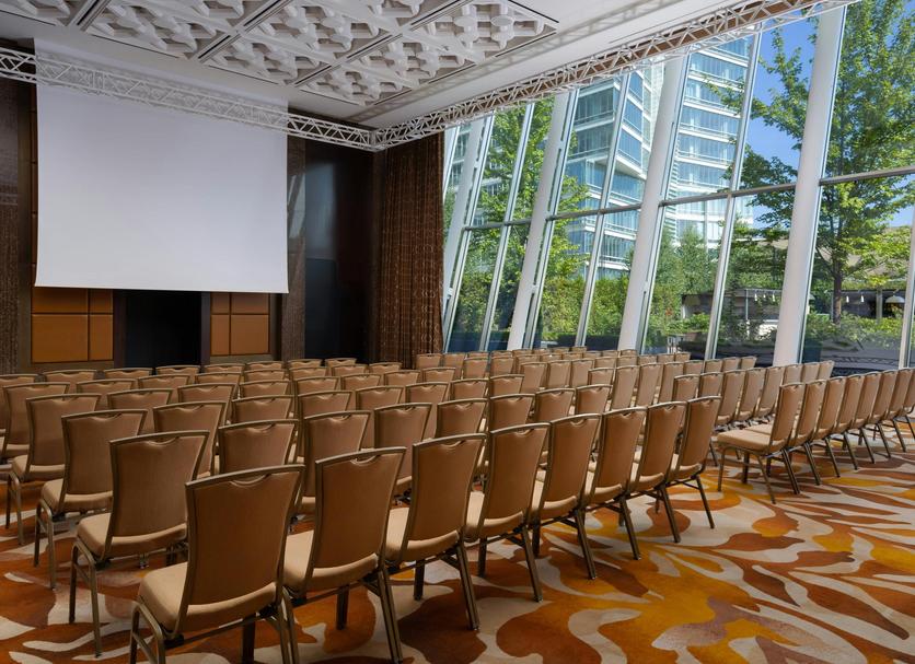 Sala de conferências Foto