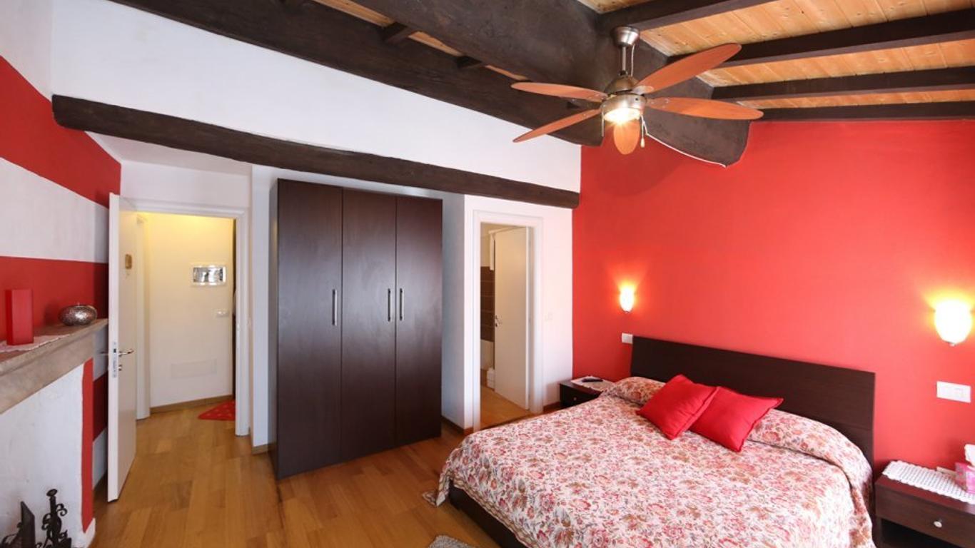B&B in Piazzetta