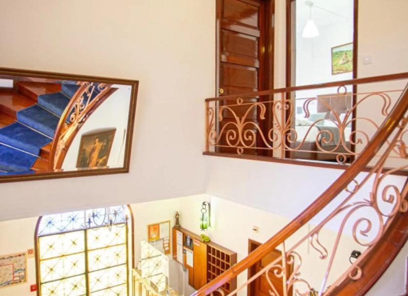 Escadas Foto