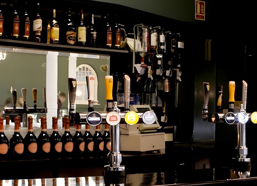 Bar Foto