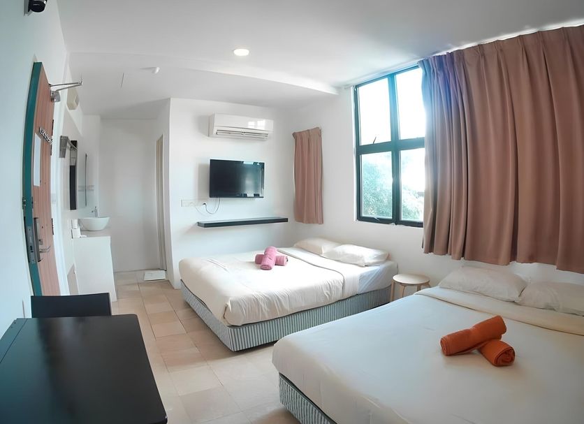 Quarto Foto