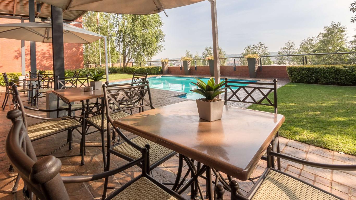 Road Lodge Centurion
