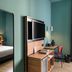 Comodidade do quarto