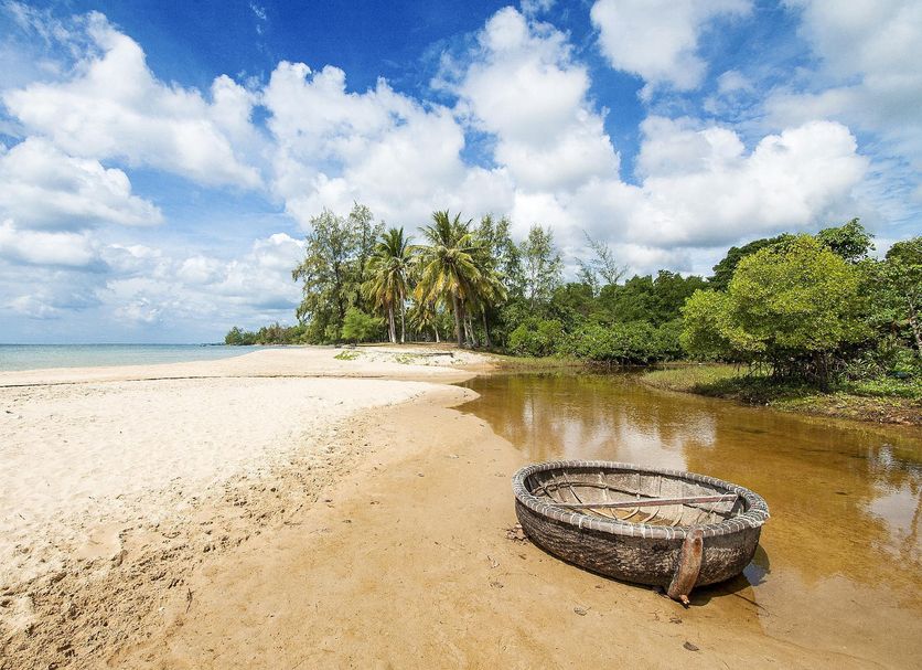 Praia Foto