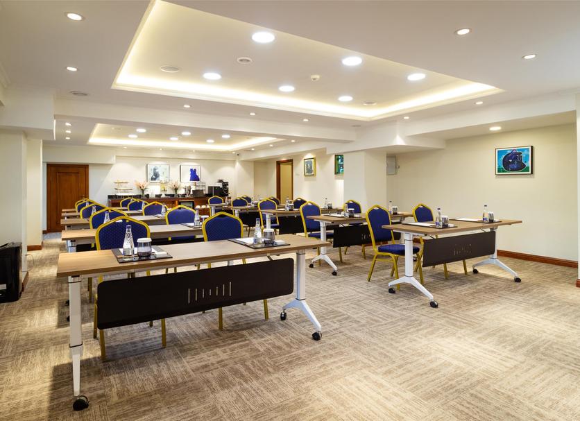 Sala de conferências Foto