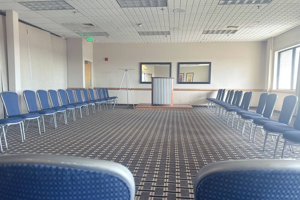 Sala de conferências