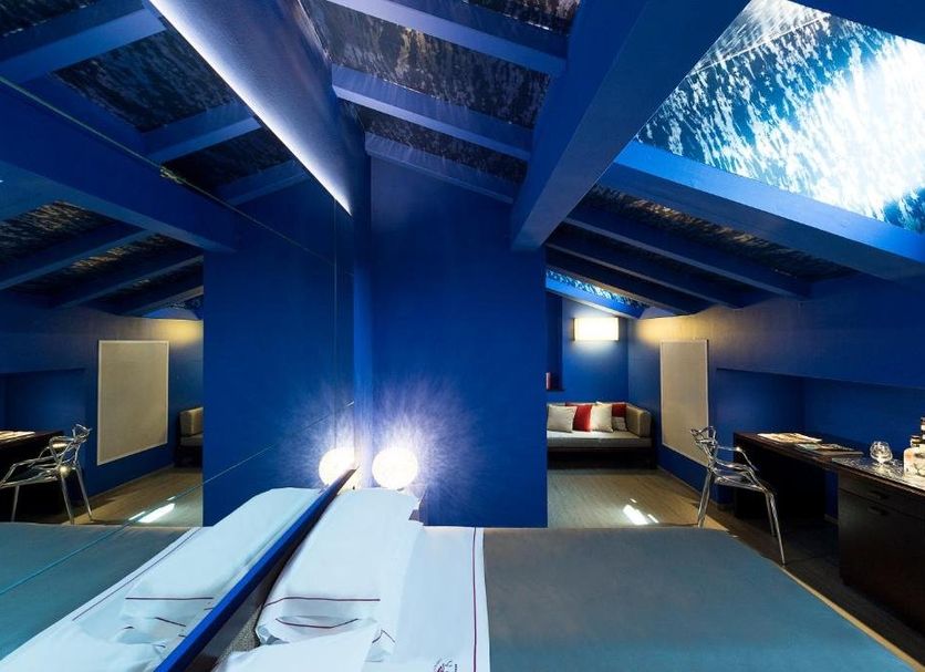 Comodidade do hotel Foto