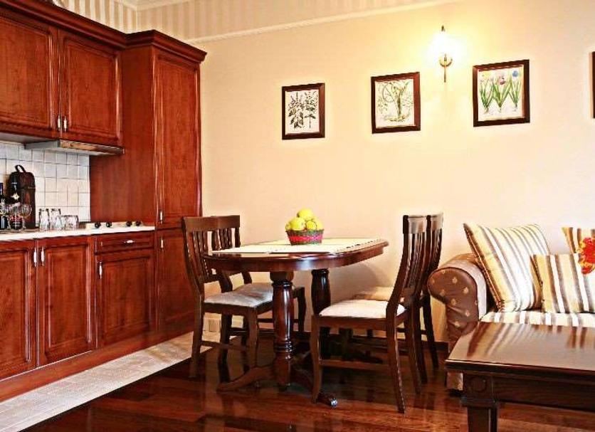 Sala de jantar Foto