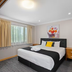Comodidade do hotel