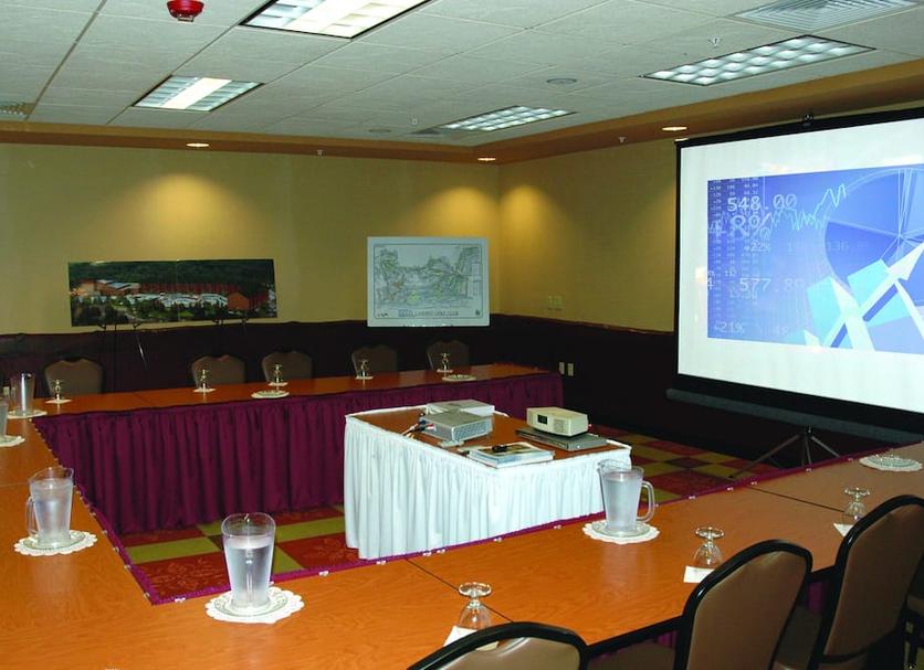 Sala de conferências Foto