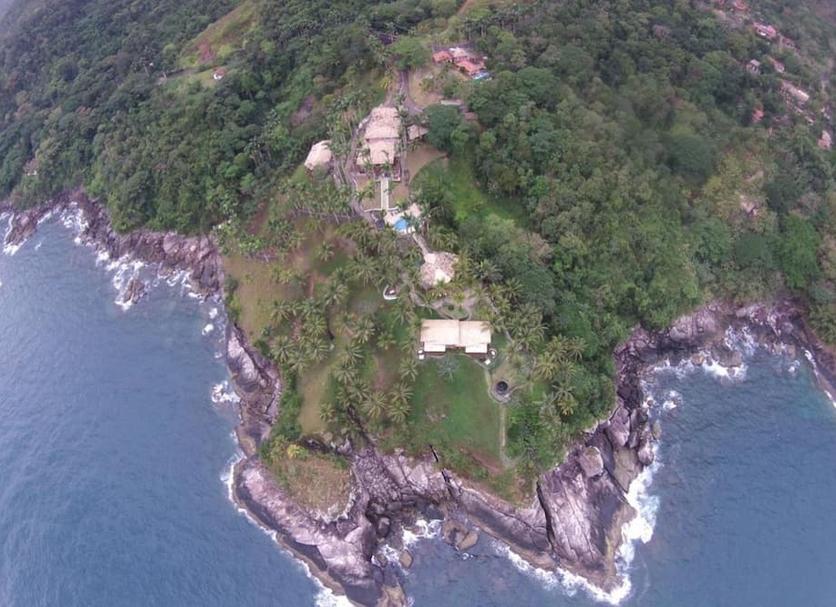 Vista externa Foto