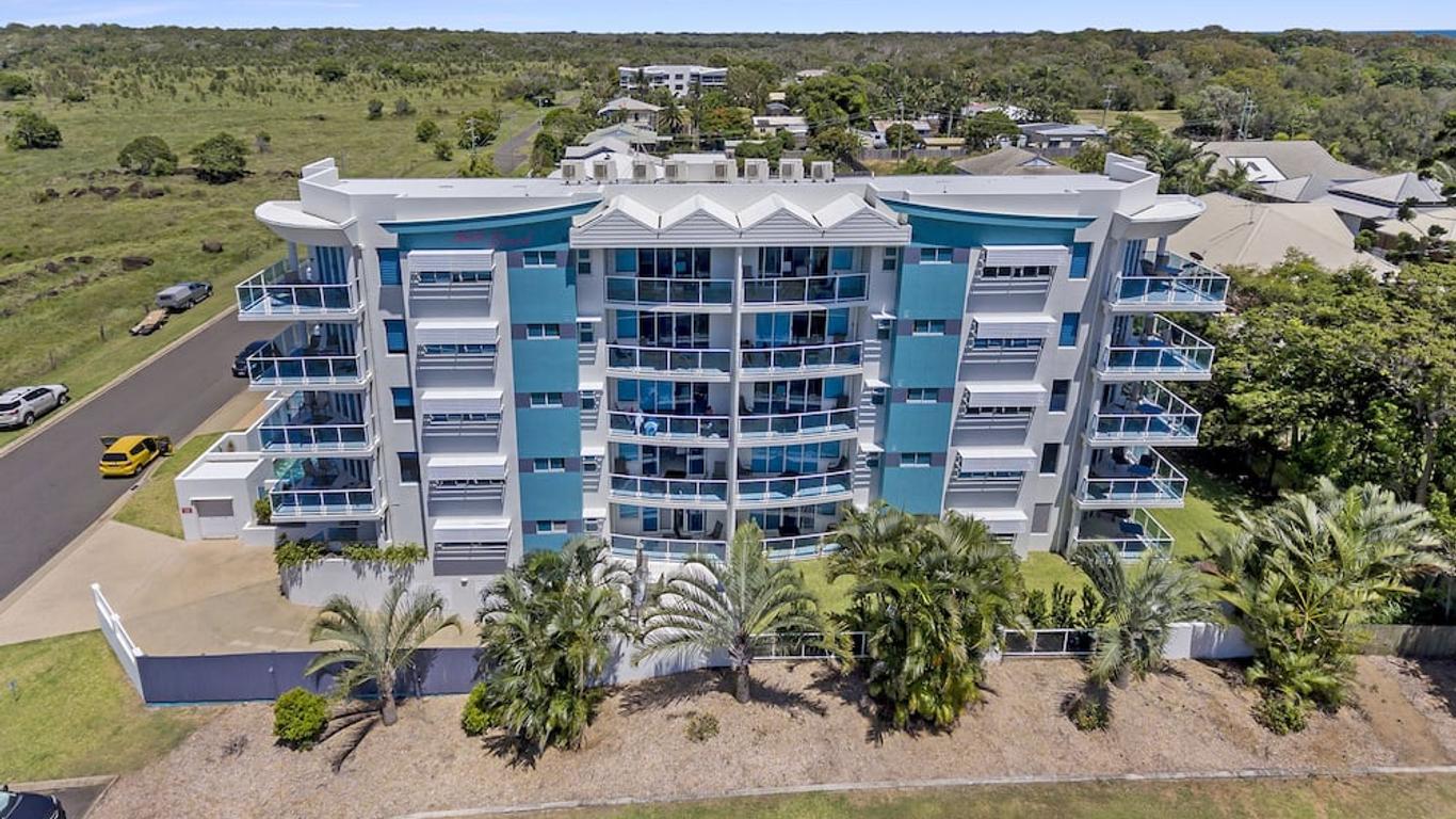 Koola Beach Apartments Bargara