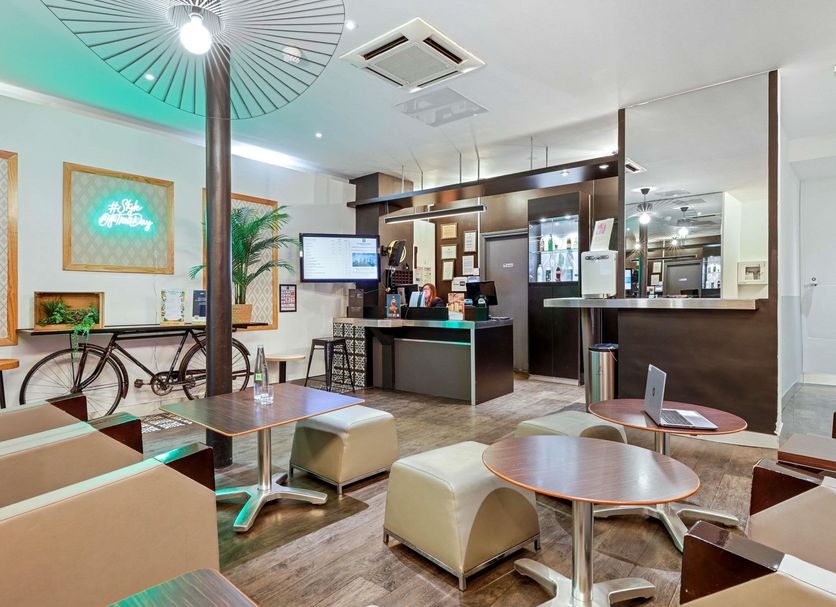 Restaurante Foto
