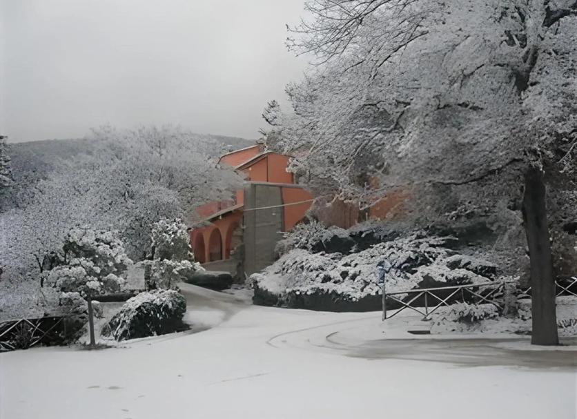 Vista externa Foto