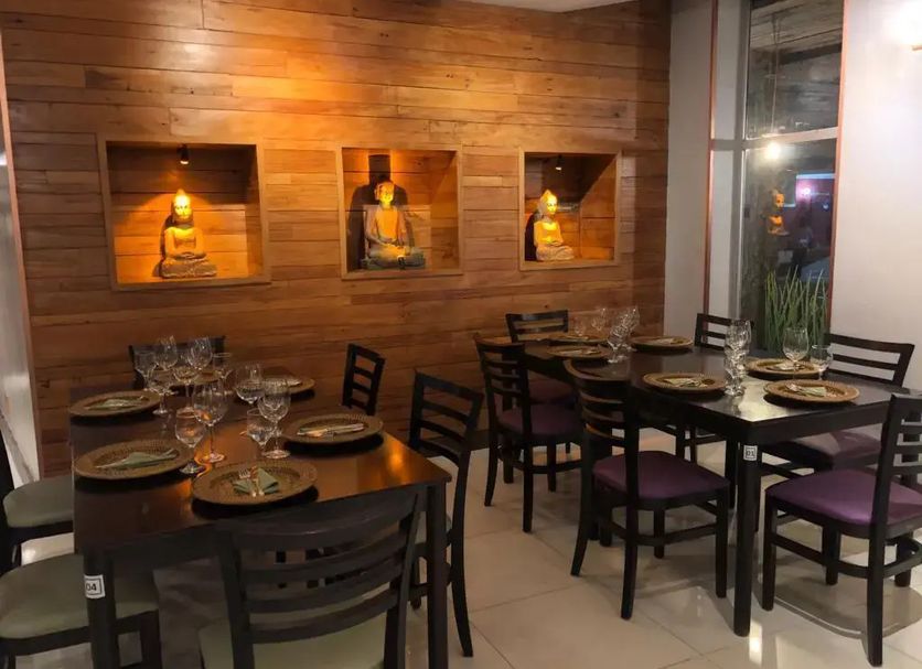 Restaurante Foto