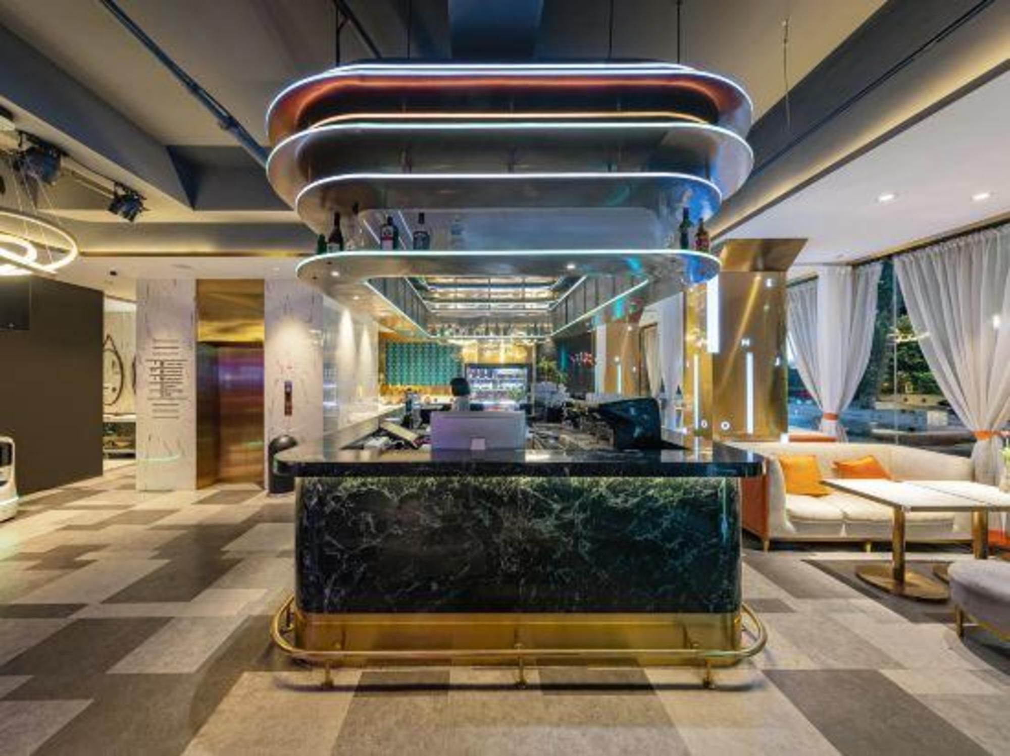 Lobby Foto
