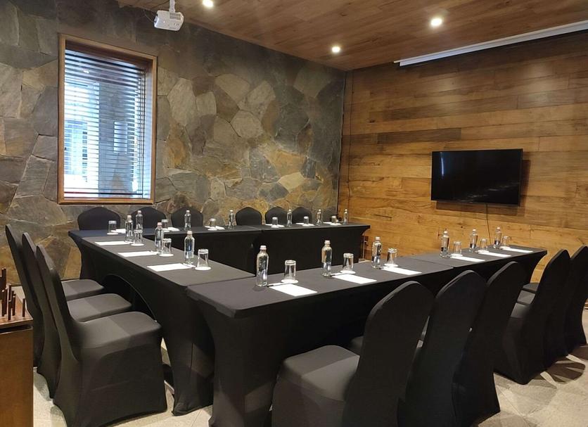 Sala de conferências Foto