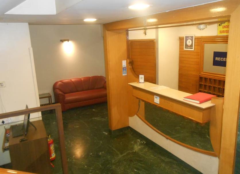Recepção Foto
