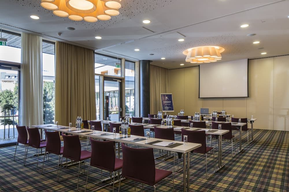Sala de conferências