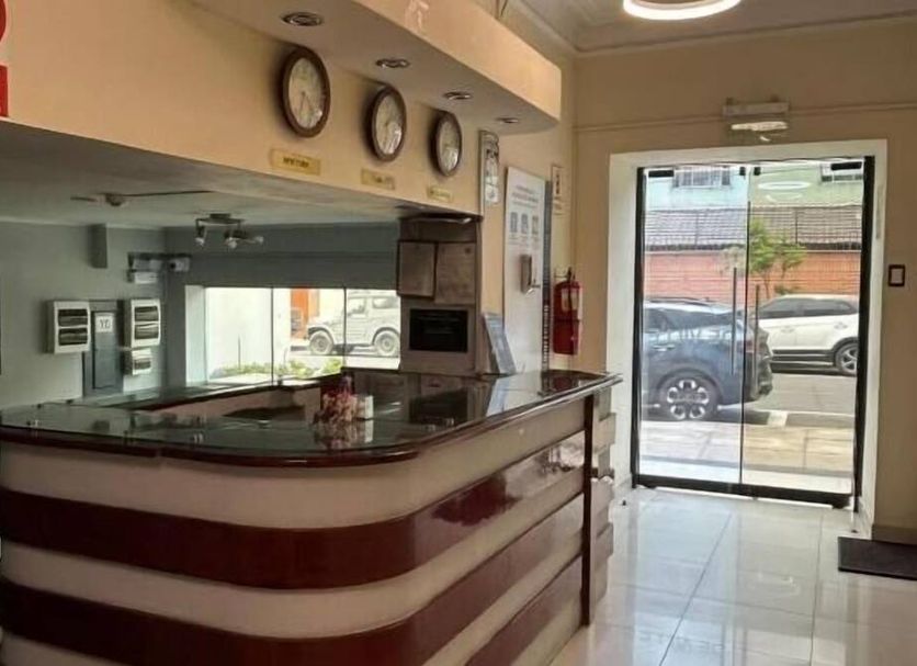 Recepção Foto