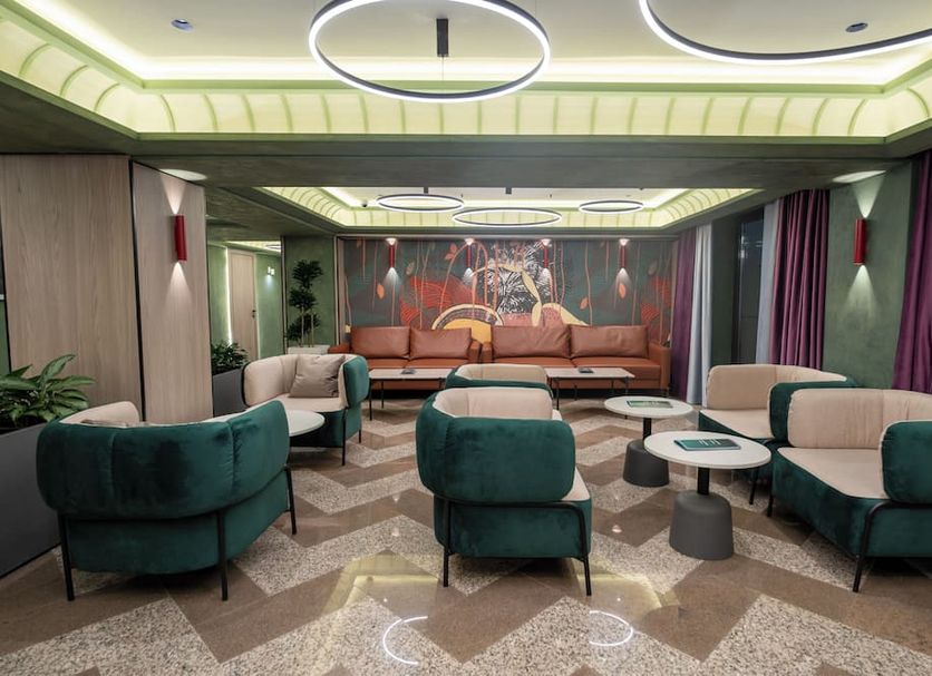Lounge Foto