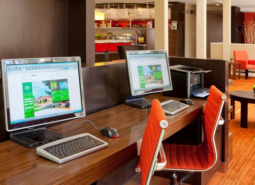 Business center Foto