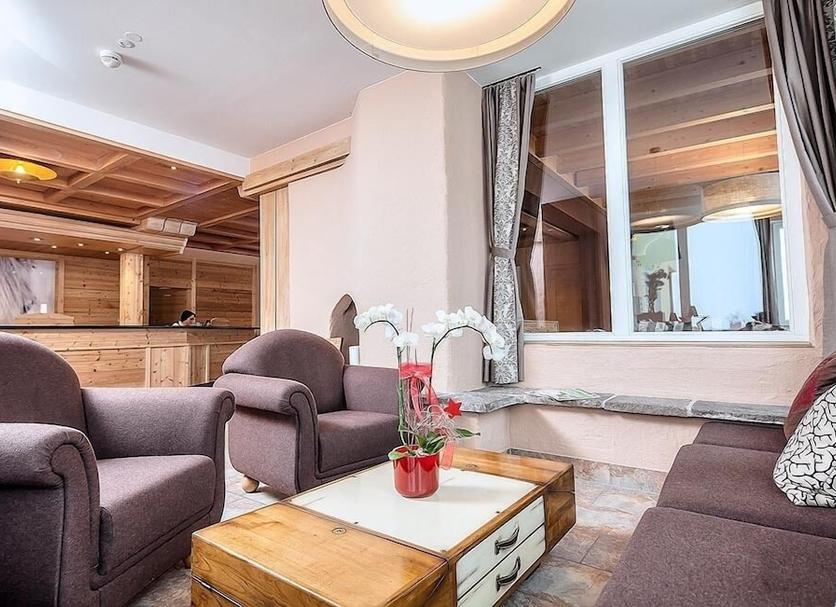 Sala de estar Foto