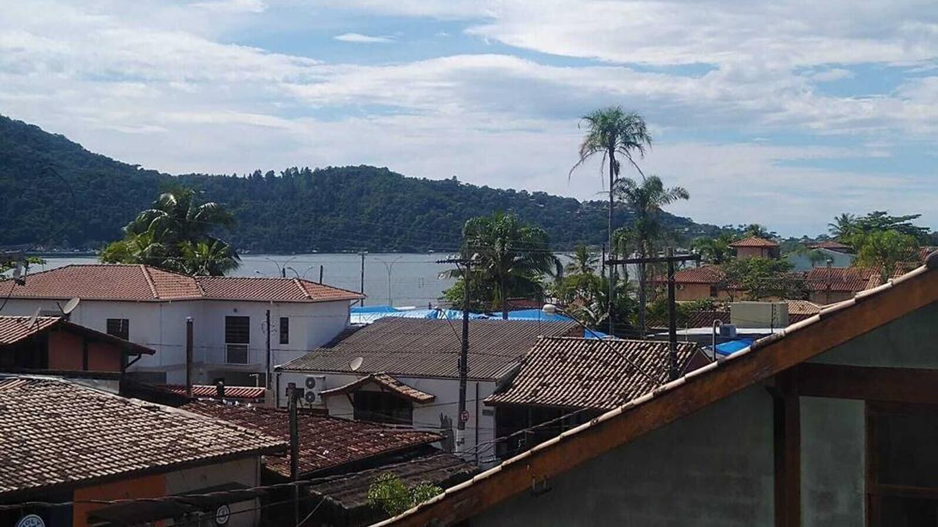 Agito e Sossego na Rua mais Charmosa de Ubatuba pelo GOOGLE