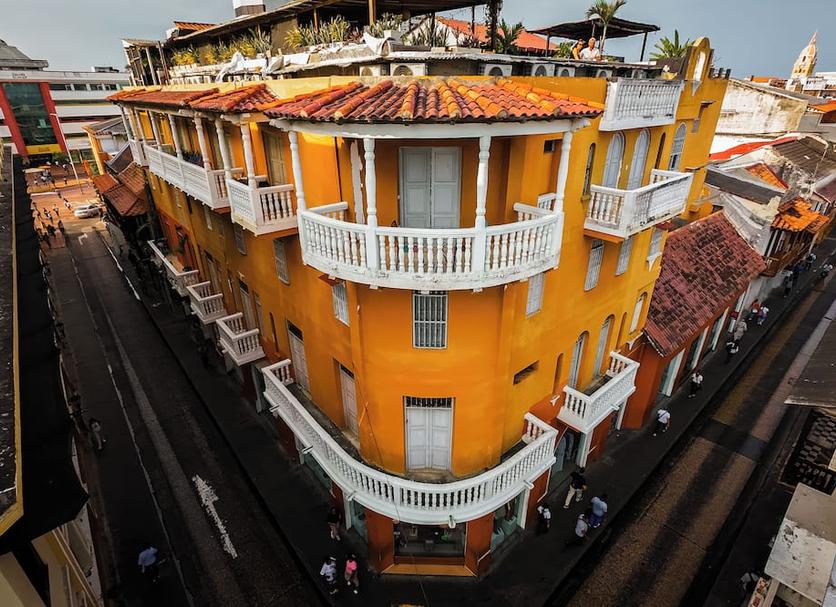 Edifício Foto