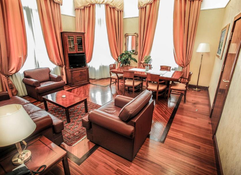 Sala de estar Foto