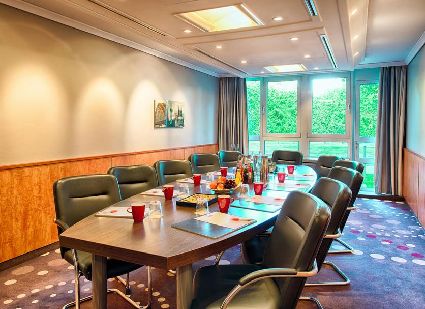 Sala de conferências Foto