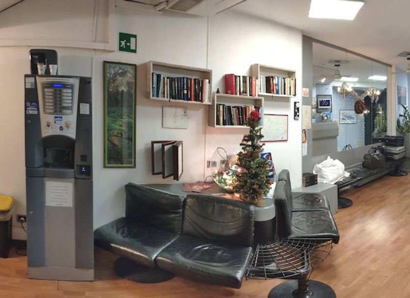 Business center Foto