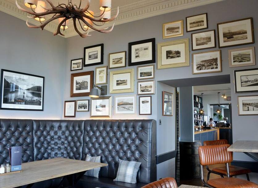 Restaurante Foto