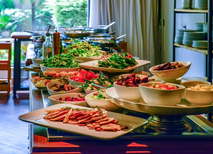 Restaurante Foto