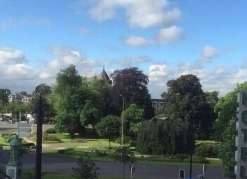 Vista externa Foto