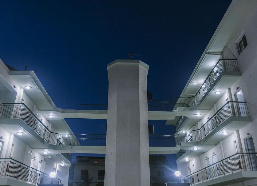 Vista externa Foto