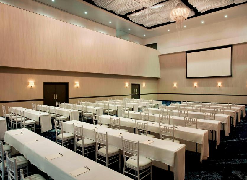 Sala de conferências Foto