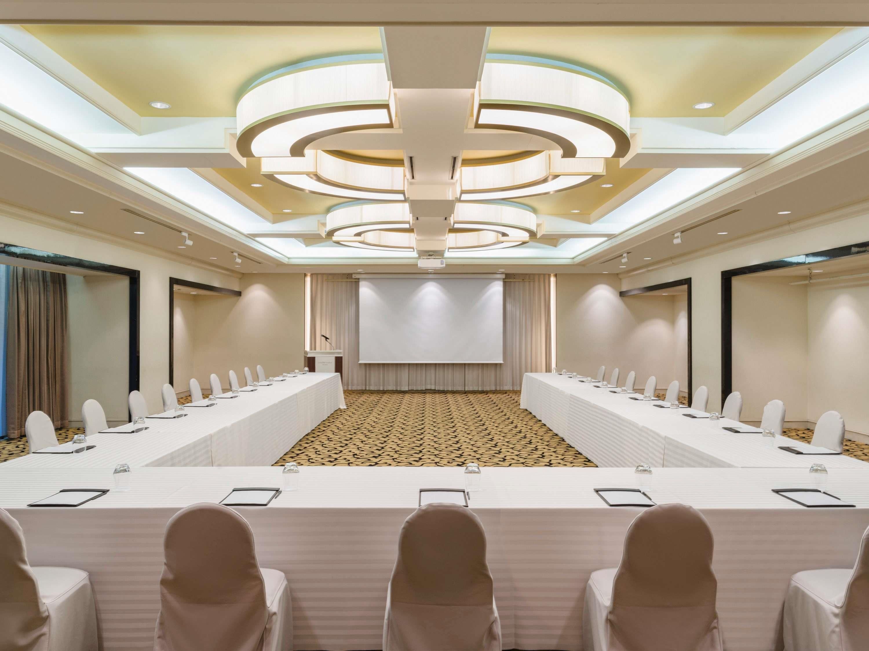 Sala de conferências