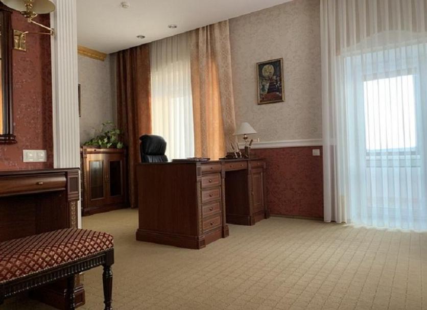 Comodidade do quarto Foto