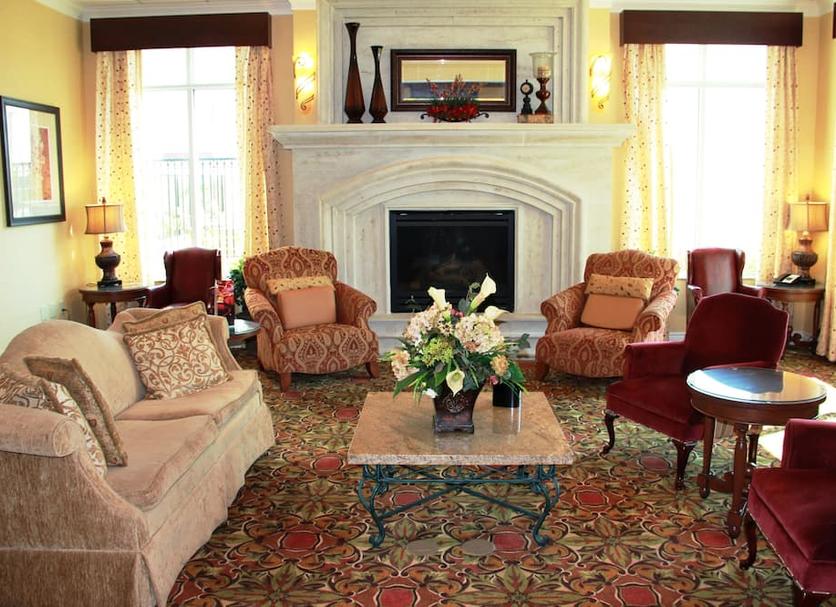 Lounge Foto