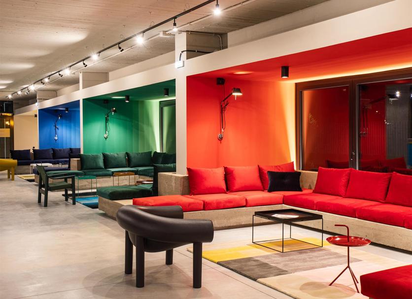 Lounge Foto