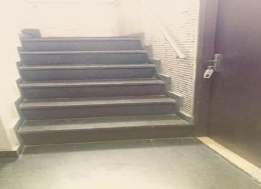 Escadas Foto