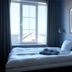 Comodidade do quarto